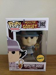 892 Inspector Gadget (Badge)
