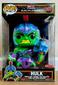 907 Hulk (10 Inch) (Black Light) (Target)