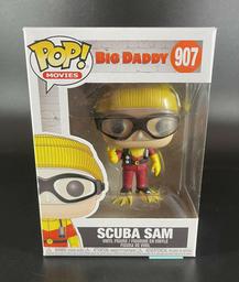 907 Scuba Sam