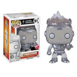 91 Firestorm (White Lantern) (Fugitive Toys)