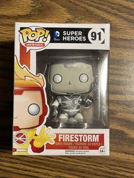 91 Firestorm (Common)