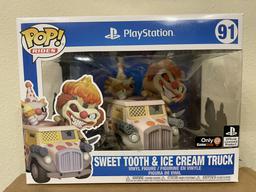 91 Sweet Tooth & Ice Cream Truck (GameStop)
