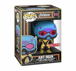 910 Ant-Man (Black Light) (Target)