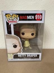 910 Betty Draper