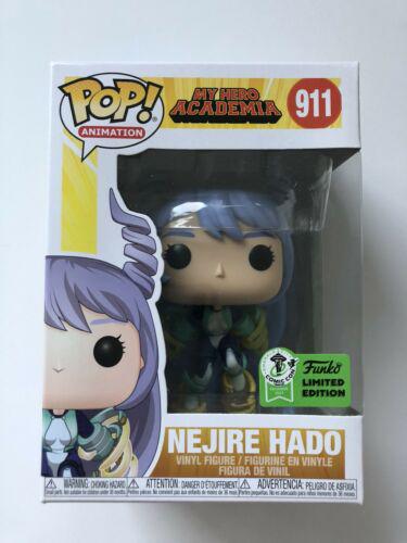 911 Nejire Hado (ECCC 2021)