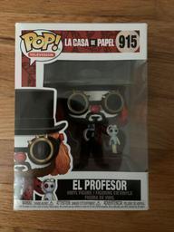 915 El Professor