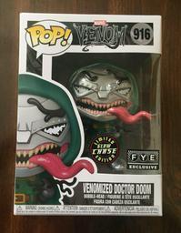 916 Venomized Doctor Doom (FYE)