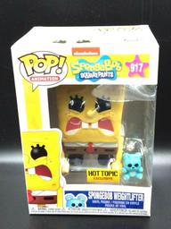 917 Spongebob Weightlifter (Hot Topic)