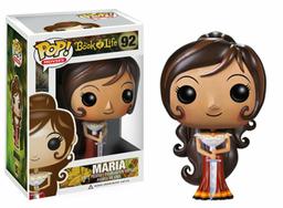 92 Maria (Book of Life)