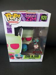 920 Zim & Gir (Hot Topic)