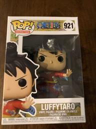 921 Luffytaro (Hot Topic)