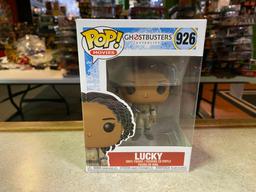 926 Lucky