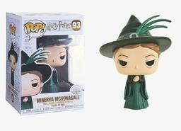 93 Minerva McGonagall Yule Ball