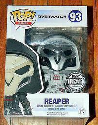 93 Reaper White Wight Blizzard