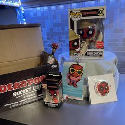 931 Safari Deadpool
