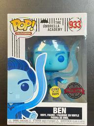 933 Ben (Common)