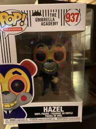 937 Hazel