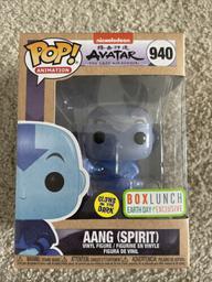 940 Aang (Spirit) (Glows In The Dark) (BoxLunch)
