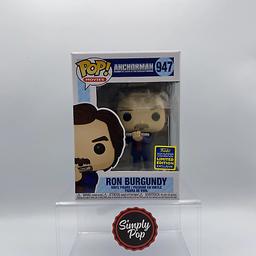 947 Ron Burgundy (Jazz Flute) (SDCC 2020)