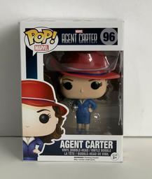 96 Agent Carter (Common)