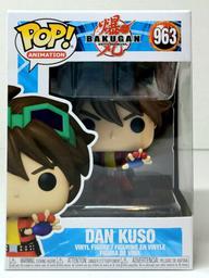 963 Dan Kuso