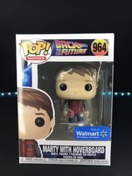 964 Marty With Hoverboard (Walmart)