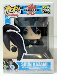 965 Shun Kazami