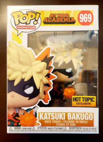 969 Katsuki Bakugo (Hot Topic)