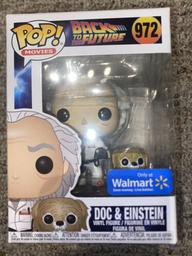 972 Doc and Einstein