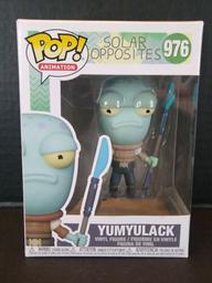 976 Yumyulack