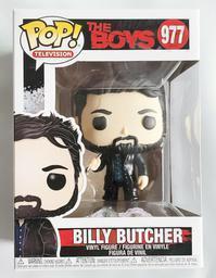 977 Billy Butcher (Common)