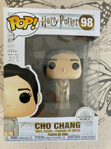 98 Cho Chang (Wizarding World)