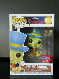 980 Jiminy Cricket (Umbrella) (NYCC)