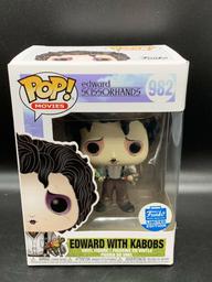 982 Edward with Kabobs (Funko Shop)