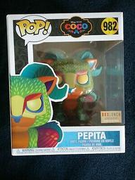 982 Pepita (6 Inch) (Glows In The Dark) (BoxLunch)