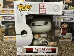 988 Baymax (Glow Chase) (BoxLunch)