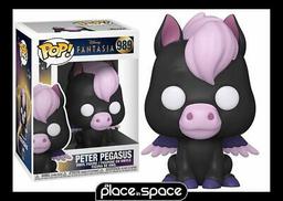 989 Peter Pegasus