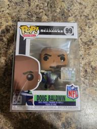 99 Doug Baldwin Seattle Seahawks