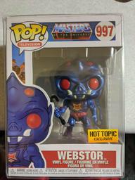 997 Webstor (Common)