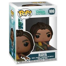 999 Raya (Warrior Pose)