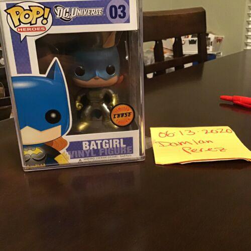 03 Batgirl (Chase)