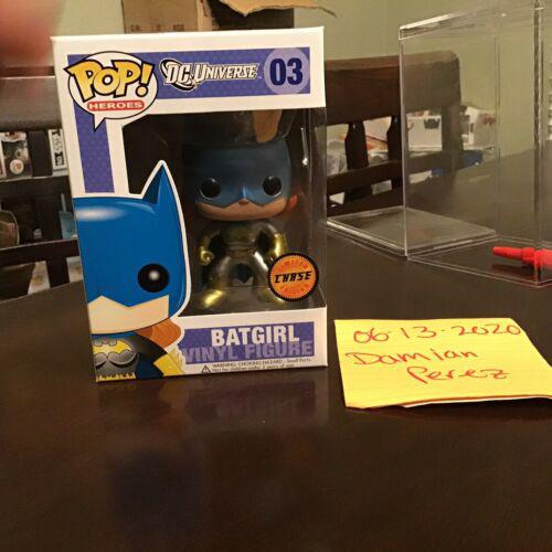03 Batgirl (Chase)