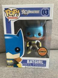 03 Batgirl (Chase)
