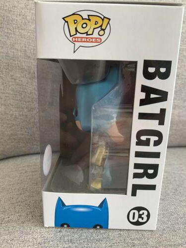 03 Batgirl (Chase)