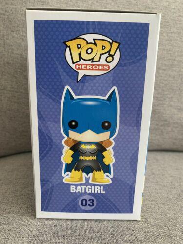 03 Batgirl (Chase)
