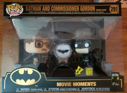 291 Batman and Commissioner Gordon