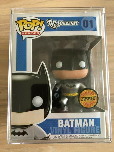 01 Batman (Chase) (DC Universe)