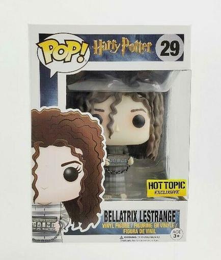 29 Bellatrix Lestrange