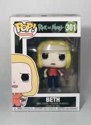 301 Beth with Wine