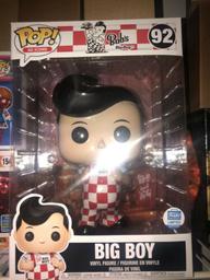 92 Big Boy (10 Inch) (Funko Shop)